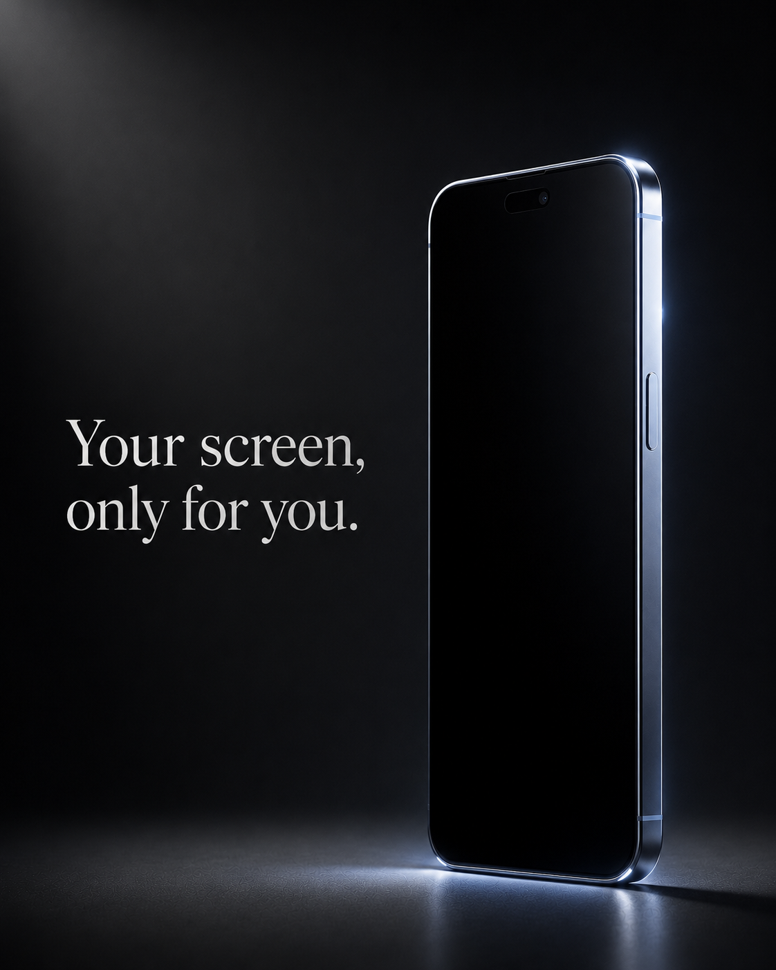 SIGHTSS + Privacy for iPhone